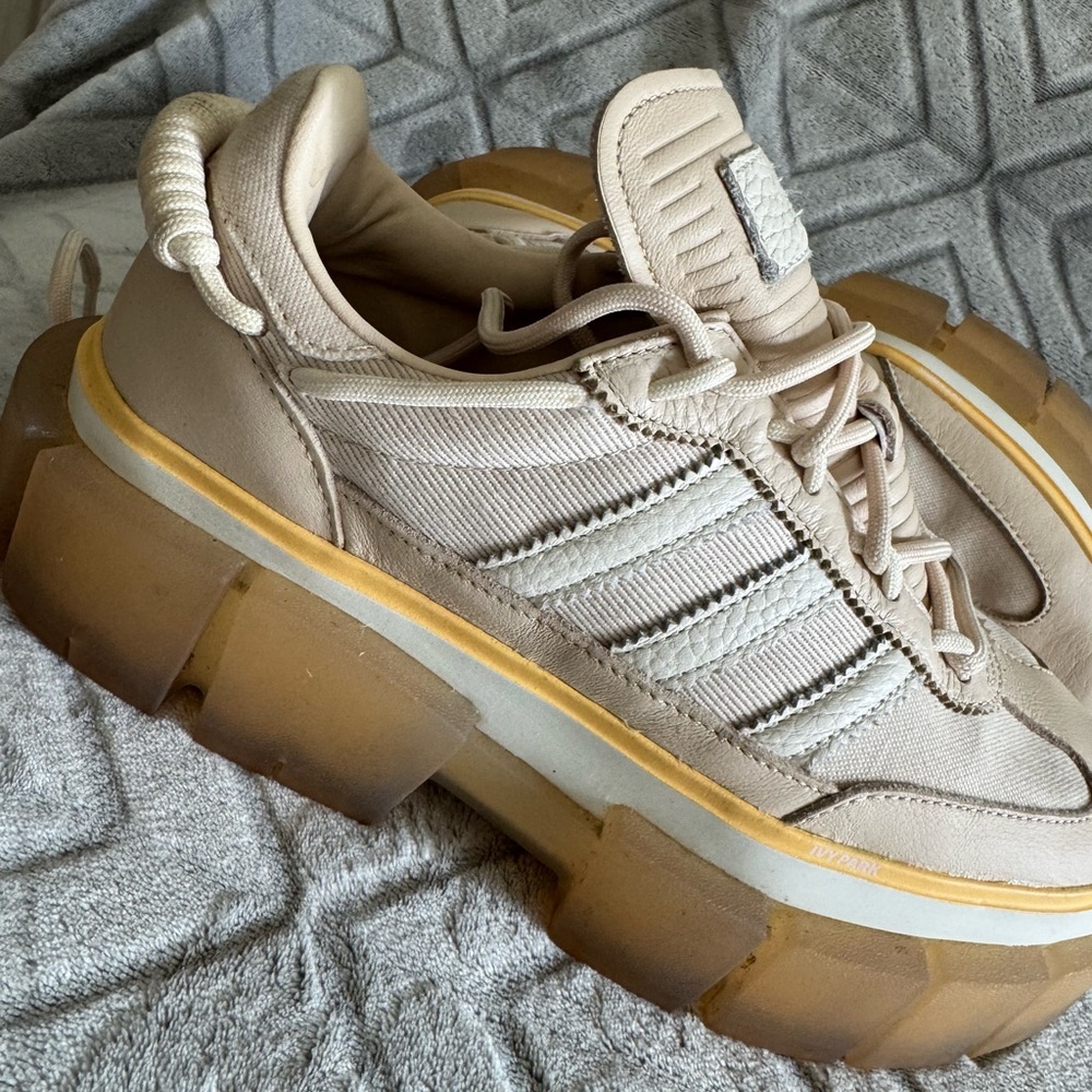 Adidas IVY PARK Sneakers with Chunky Sole